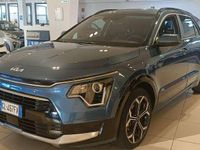 Usata Kia Niro Style 141 CV (103 kW) 2022 Blu/azzurro SUV