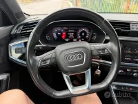 Usata Audi Q3 Ambiente 150 CV (110 kW) 2020 Bianco SUV