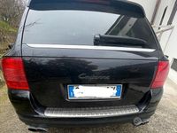 Usata Porsche Cayenne 250 CV (183 kW) 2005 Nero SUV