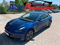 Usata Tesla Model 3 Standard Range 239 kW (325 CV) 2020 Blu/azzurro Berlina