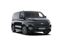 Nuova Ford Tourneo Custom Titanium 136 CV (100 kW) 2026 Agate black Furgone