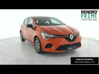 Usata Renault Clio SE 2022 Arancione Utilitaria