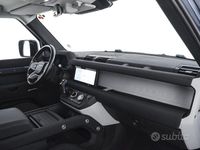 Usata Land Rover Defender Dynamic 200 CV (147 kW) 2021 Blu SUV