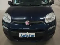 Usata Fiat Panda Pop 69 CV (50 kW) 2020 Blu Utilitaria