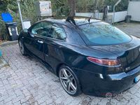 Usata Alfa Romeo GT 150 CV (110 kW) 2007 Nero Coupé