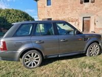 Usata Land Rover Range Rover 190 CV (139 kW) 2007 Grigio SUV