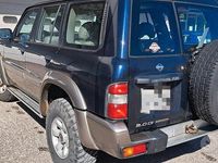 Usata Nissan Patrol 2000 Blu SUV