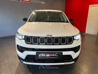 Usata Jeep Compass Limited 131 CV (96 kW) 2021 Bianco SUV