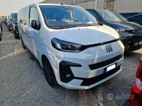 Usata Fiat E-Ulysse 130 kW (177 CV) 2025 Bianco Monovolume