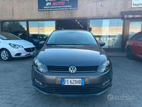 Usata VW Polo Business 75 CV (55 kW) 2016 Beige Berlina