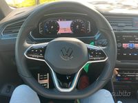 Usata VW Tiguan 150 CV (110 kW) 2021 Grigio SUV