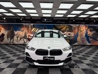 Usata BMW X2 Efficient Dynamics 116 CV (85 kW) 2023 Bianco SUV