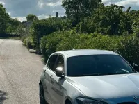 Usata BMW 120 184 CV (135 kW) 2013 Grigio Utilitaria