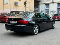 Usata BMW 320 184 CV (135 kW) 2013 Nero Coupé