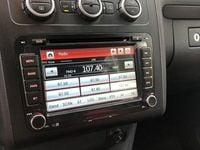 Usata VW Touran 2013 Bianco Monovolume