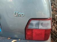 Usata Fiat Uno 1990 Grigio Utilitaria