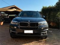 Usata BMW X5 Luxury Line 2015 Nero SUV