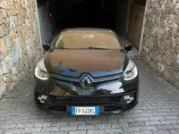 Usata Renault Clio IV Trophy 220 CV (161 kW) 2018 Nero Berlina