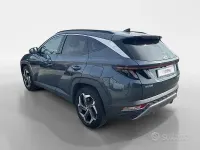 Usata Hyundai Tucson 136 CV (100 kW) 2021 Grigio SUV