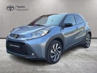 Usata Toyota Aygo X Trend 72 CV (52 kW) 2024 Blu SUV