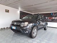 Usata Dacia Duster Lauréate 115 CV (84 kW) 2015 Nero SUV