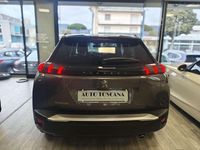 Usata Peugeot 2008 GT 110 CV (80 kW) 2021 Grigio SUV