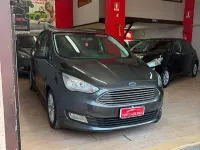 Usata Ford C-MAX Titanium S 120 CV (88 kW) 2017 Grigio Monovolume
