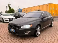 Usata Volvo S80 Momentum 205 CV (150 kW) 2010 Grigio Berlina