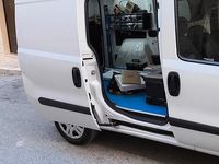 Usata Fiat Doblò 90 CV (66 kW) 2015 Bianco Monovolume