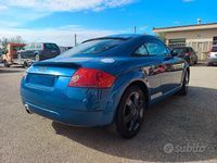 Usata Audi TT 180 CV (132 kW) 2001 Blu Coupé