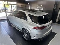 Usata Mercedes GLE350 Premium Plus 320 CV (235 kW) 2021 Argento SUV