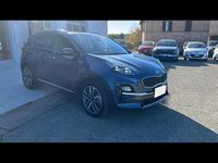 Usata Kia Sportage GT-Line 136 CV (100 kW) 2019 Nero SUV