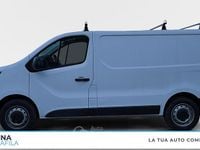Usata Renault Trafic 131 CV (96 kW) 2022 Bianco Monovolume