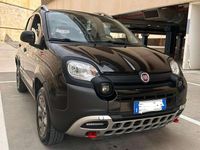 Usata Fiat Panda Cross Cross 80 CV (58 kW) 2014 Nero Utilitaria