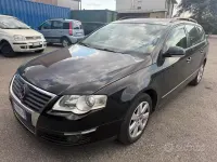 Usata VW Passat Highline 140 CV (102 kW) 2006 Nero Station wagon