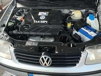 Usata VW Polo Comfortline 60 CV (44 kW) 2001 Berlina