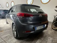 Usata Hyundai i20 84 CV (61 kW) 2016 Antracite Berlina