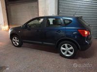 Usata Nissan Qashqai 106 CV (77 kW) 2009 Blu SUV