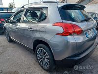 Usata Peugeot 2008 Active 68 CV (50 kW) 2014 Grigio SUV