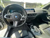 Usata BMW 118 150 CV (110 kW) 2023 Bianco Utilitaria