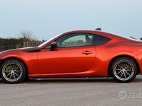 Usata Toyota GT86 GT 270 CV (198 kW) 2012 Coupé