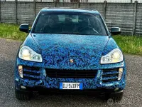 Usata Porsche Cayenne 385 CV (283 kW) 2007 Nero SUV