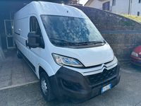 Usata Citroën Jumper 130 CV (95 kW) 2019 Bianco Monovolume