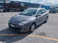 Usata Renault Mégane GrandTour 2009 Grigio Station wagon