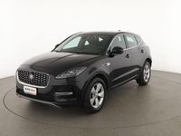 Usata Jaguar E-Pace S 163 CV (119 kW) 2021 Nero SUV