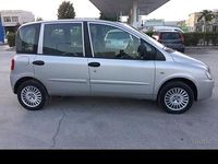 Usata Fiat Multipla 103 CV (75 kW) 2006 Grigio Monovolume