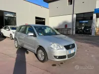 Usata VW Polo United 69 CV (50 kW) 2008 Grigio Utilitaria