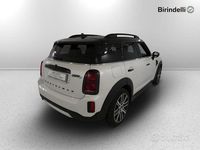 Usata Mini Countryman 2023 Bianco SUV