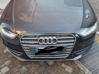 Usata Audi A4 Advanced Plus 211 CV (155 kW) 2012 Station wagon