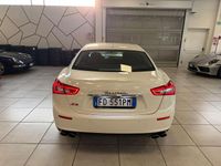Usata Maserati Ghibli 409 CV (300 kW) 2016 Bianco Berlina